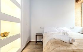 Florit Flats - Cathedral Luxury Terrace Flat 2Br 2Ba Ac Wifi